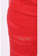 Blugi Dama Only Onleva Red